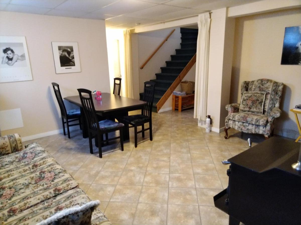 Gite Parc Mauricie B&B 생 매튜 뒤 파르크 외부 사진